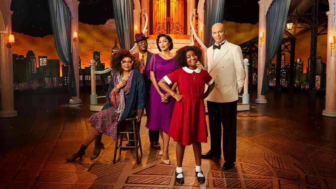 Annie Live! Review: An Amazing Night In The Theater