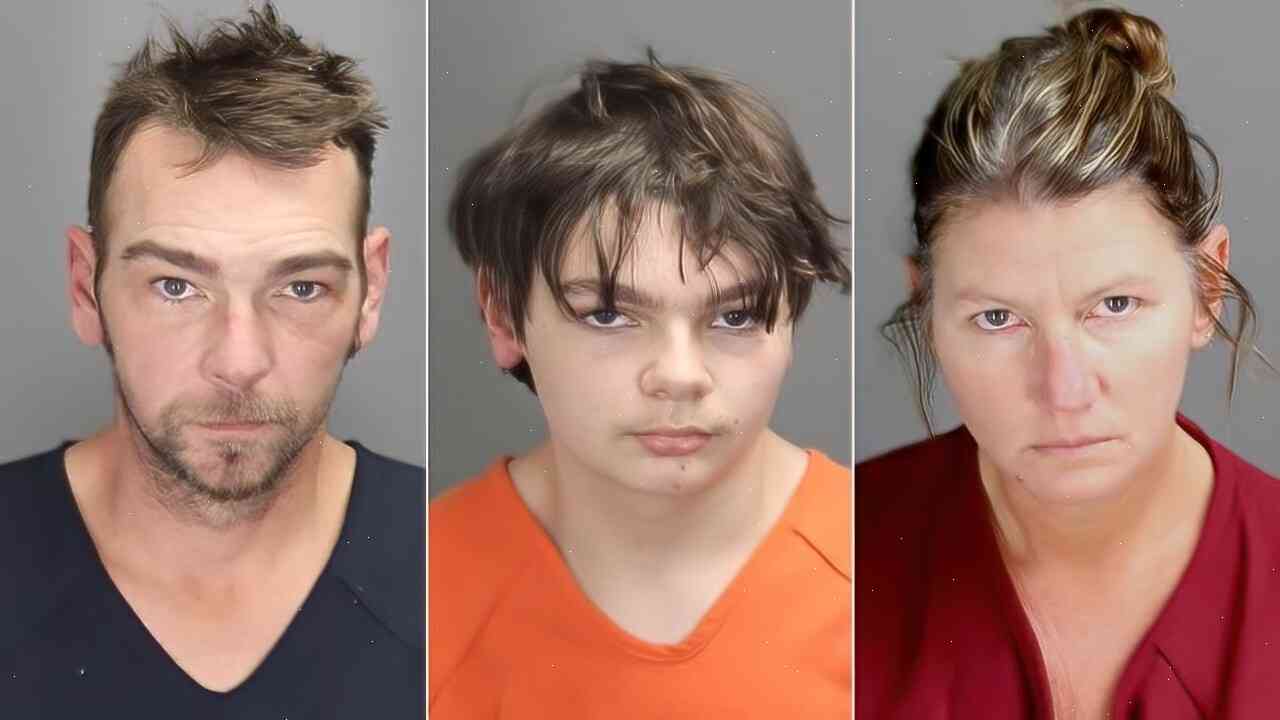 Michigan boy held in jail after setting house on fire because parents 'didn't tell him to play 'fireman'’