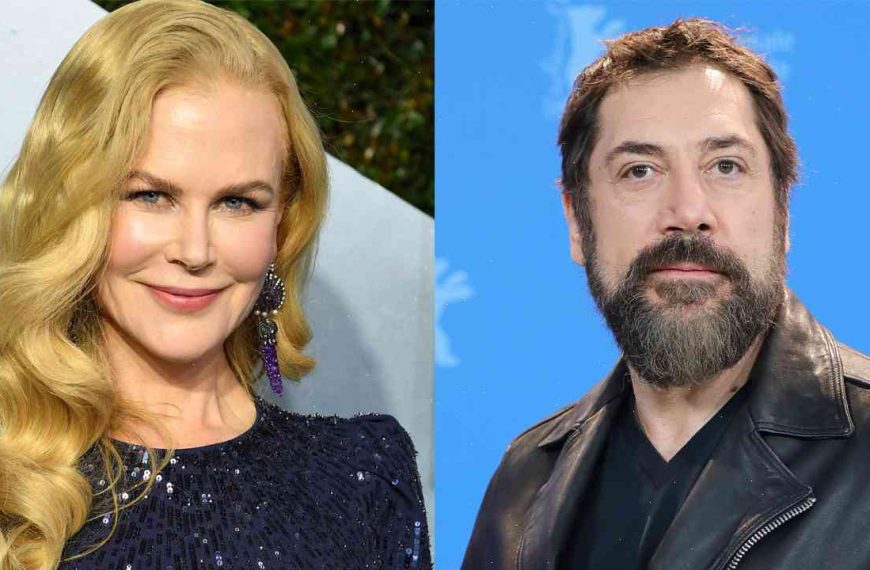 Nicole Kidman, Javier Bardem end ‘A-list’ marriages with low-key movie