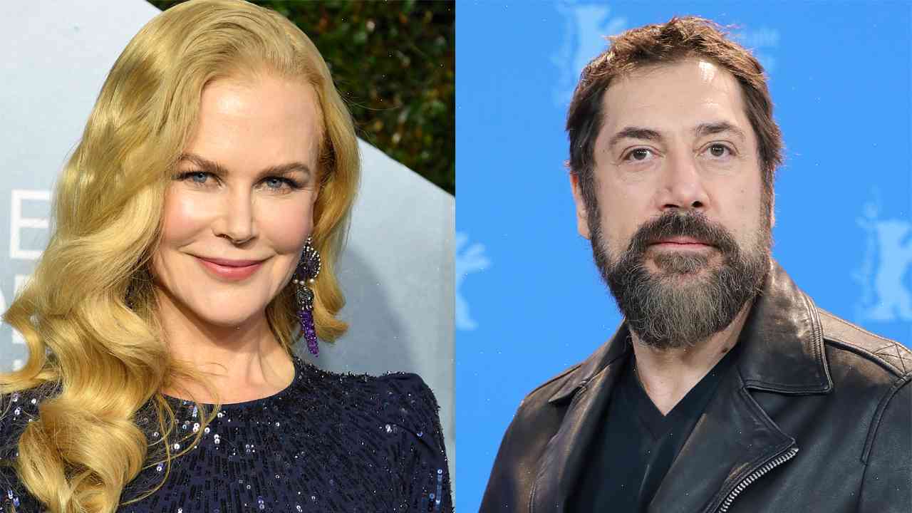Nicole Kidman, Javier Bardem end 'A-list' marriages with low-key movie