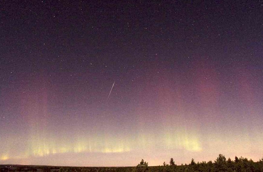 Northern Lights in Southern Hemisphere spark fright