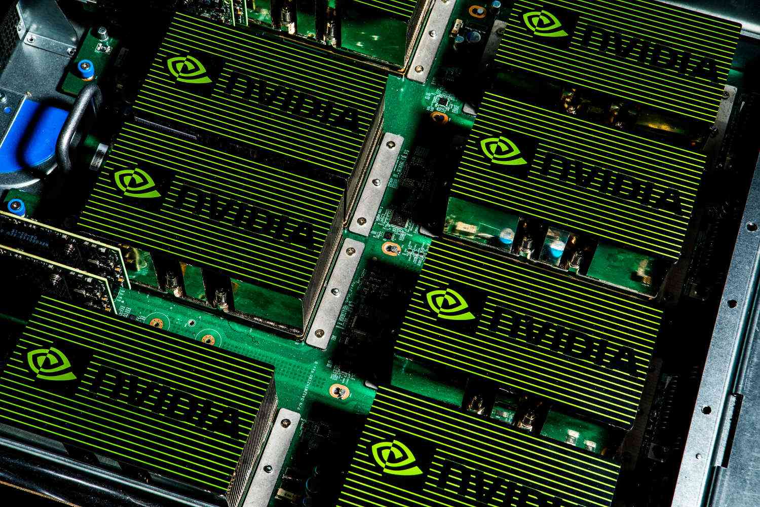 U.S. sues to block Nvidia’s proposed takeover of Arm Holdings