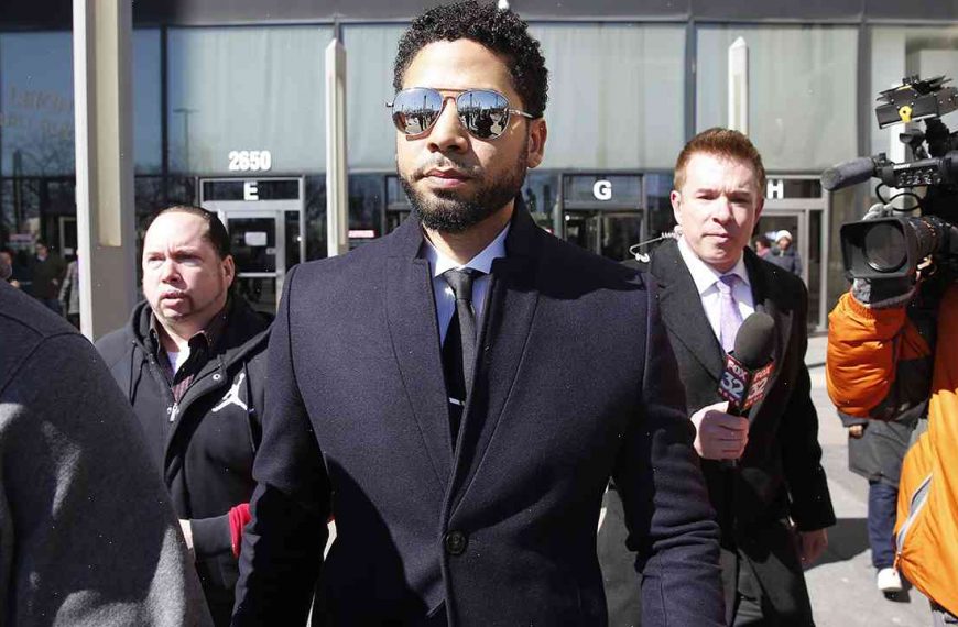 How Jussie Smollett’s false attack case could go from ‘no confidence’ to ‘alleged lie’