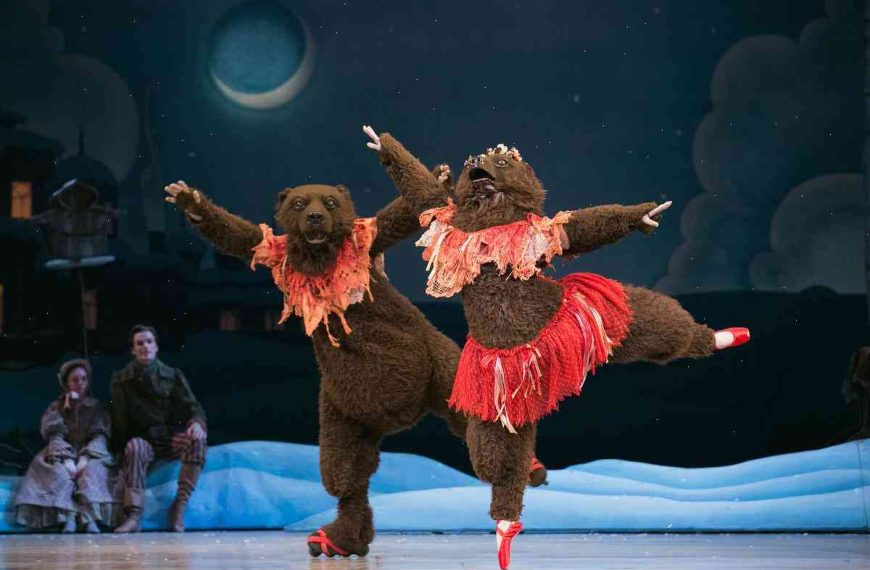 ‘Nutcracker’: A holiday classic danced to dazzling perfection