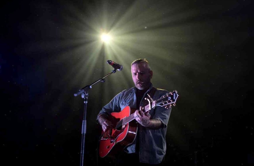 City and Colour’s Dallas Green Cancels Tour Dates Due to Disease