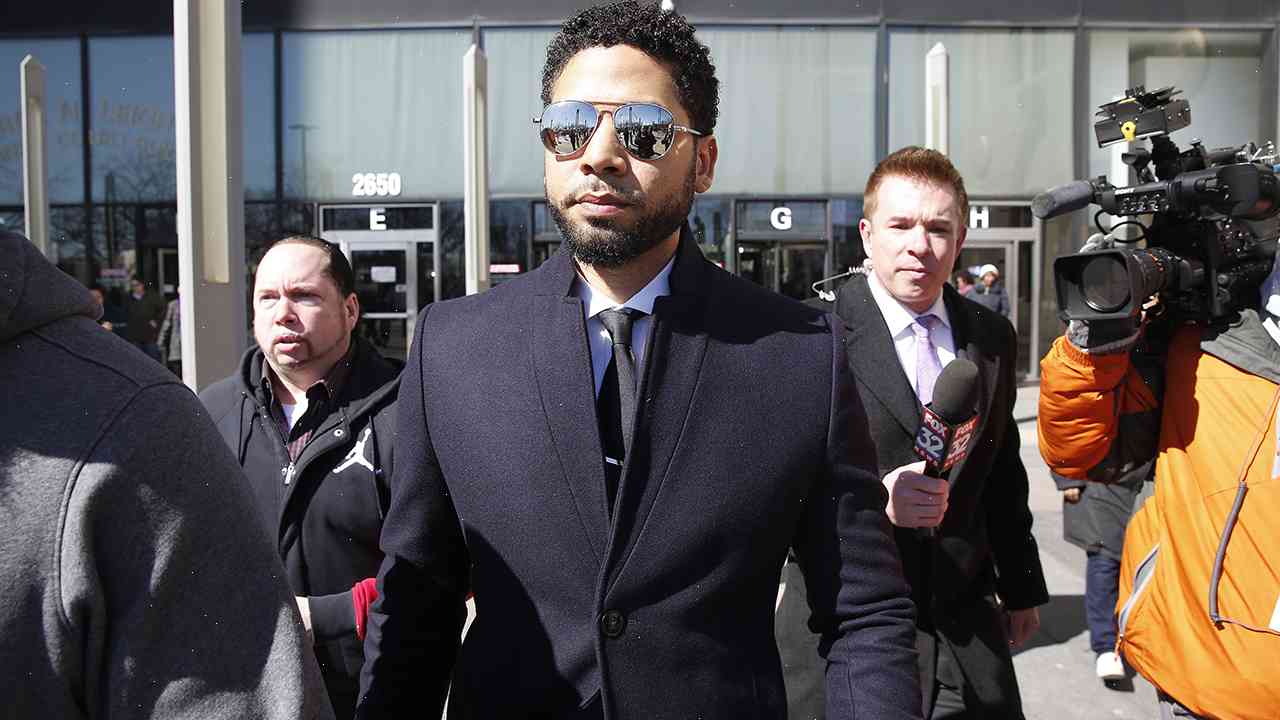 How Jussie Smollett’s false attack case could go from ‘no confidence’ to ‘alleged lie’